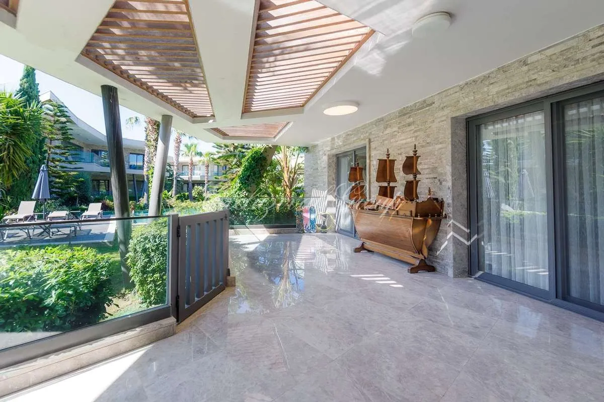 Wohnung mit 4 Schlafzimmern zum Kauf in Bodrum, Muğla — 6/20