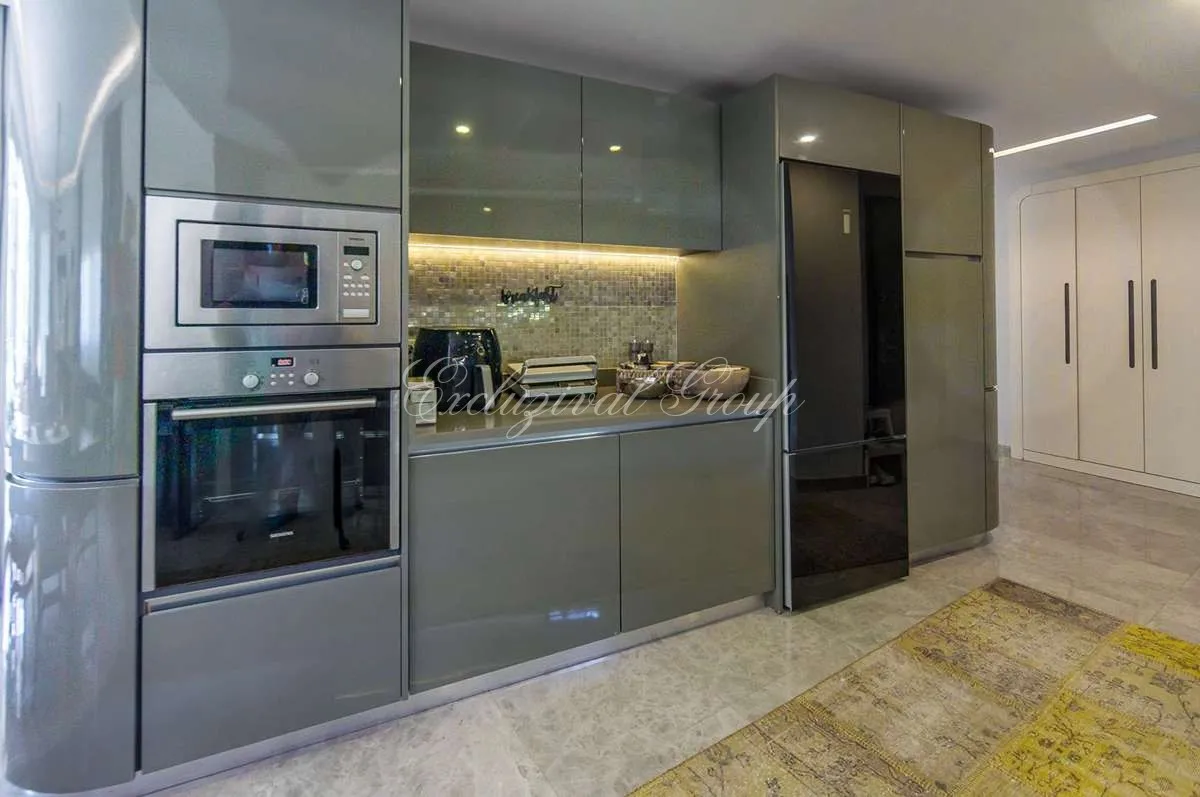 Wohnung mit 4 Schlafzimmern zum Kauf in Bodrum, Muğla — 7/20