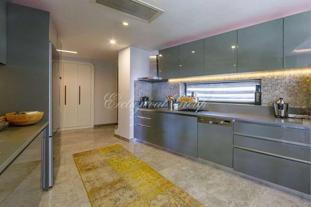 Wohnung mit 4 Schlafzimmern zum Kauf in Bodrum, Muğla — 8/20