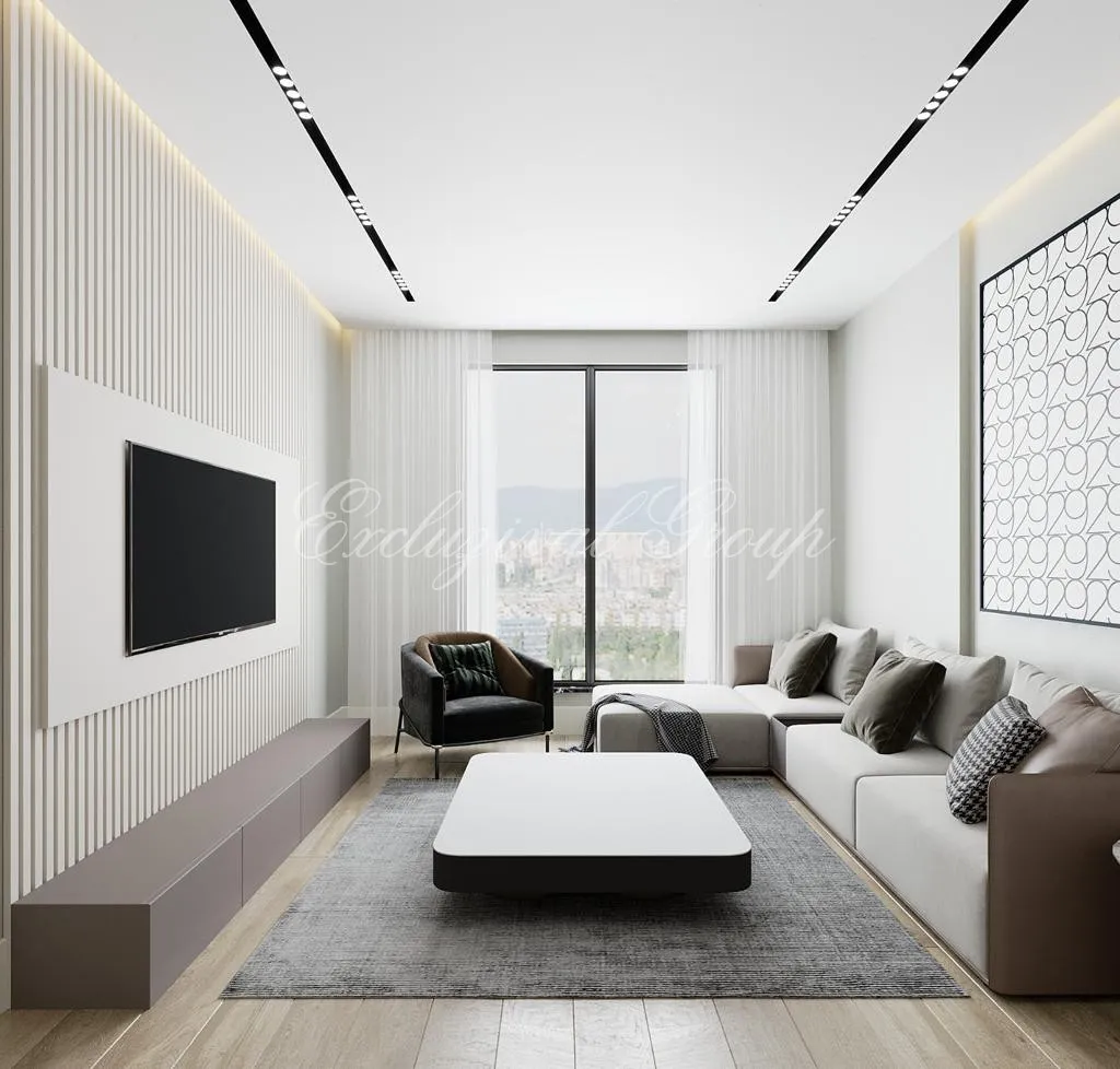 1-bedroom apartment for sale in Istanbul — 6/11