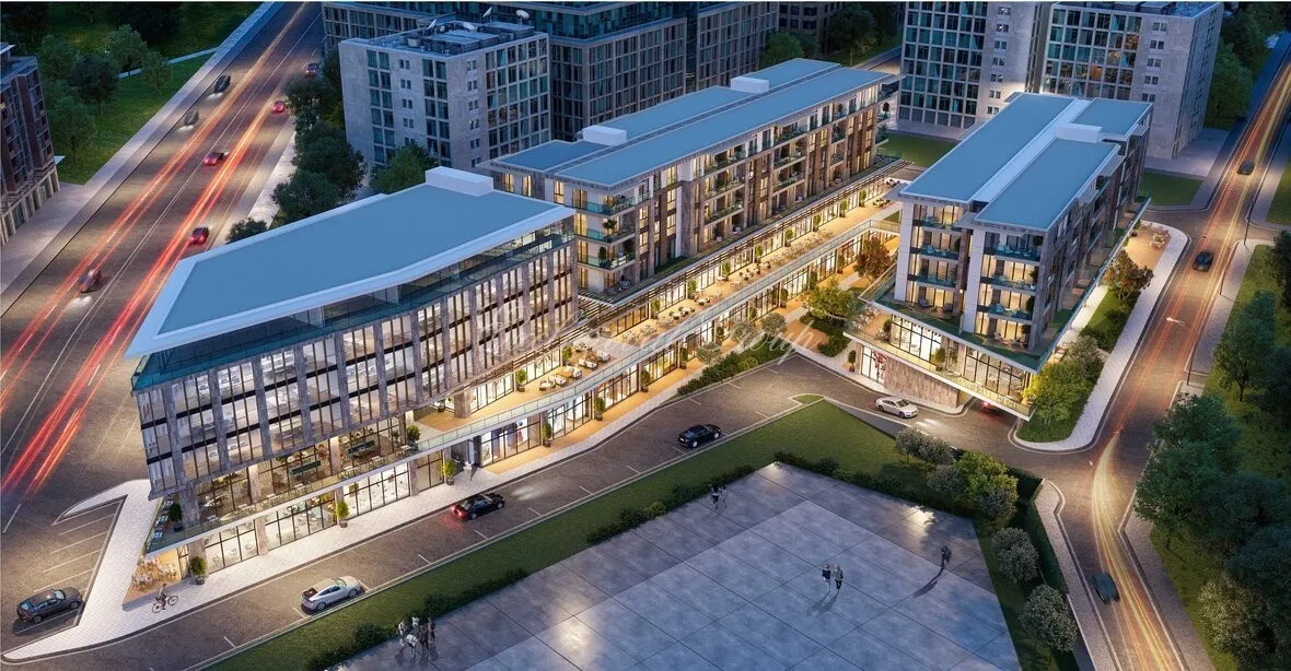 1-bedroom apartment for sale in Istanbul — 5/11