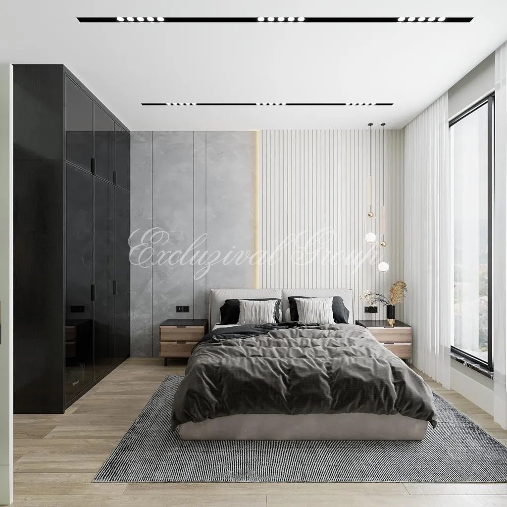 1-bedroom apartment for sale in Istanbul — 7/11