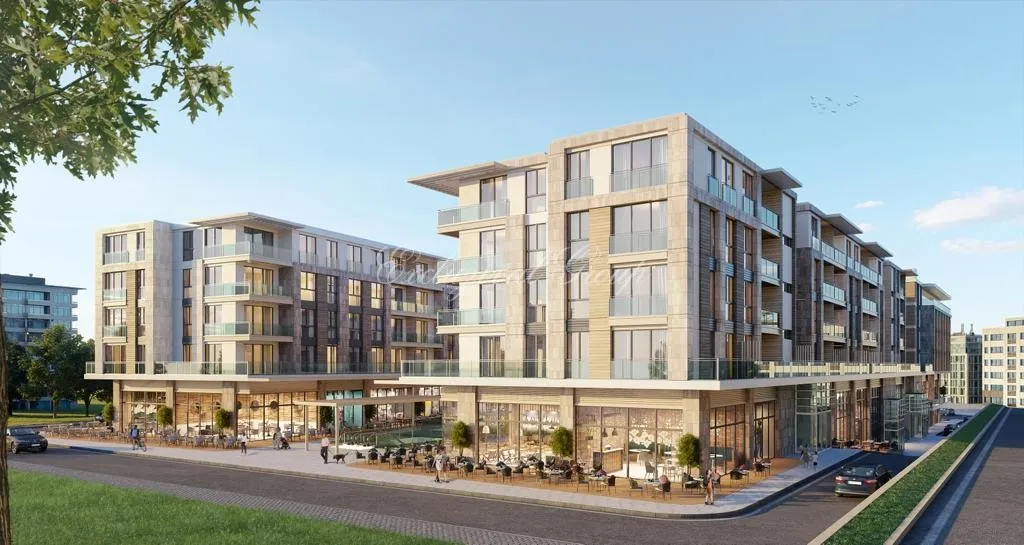 1-bedroom apartment for sale in Istanbul — 3/11