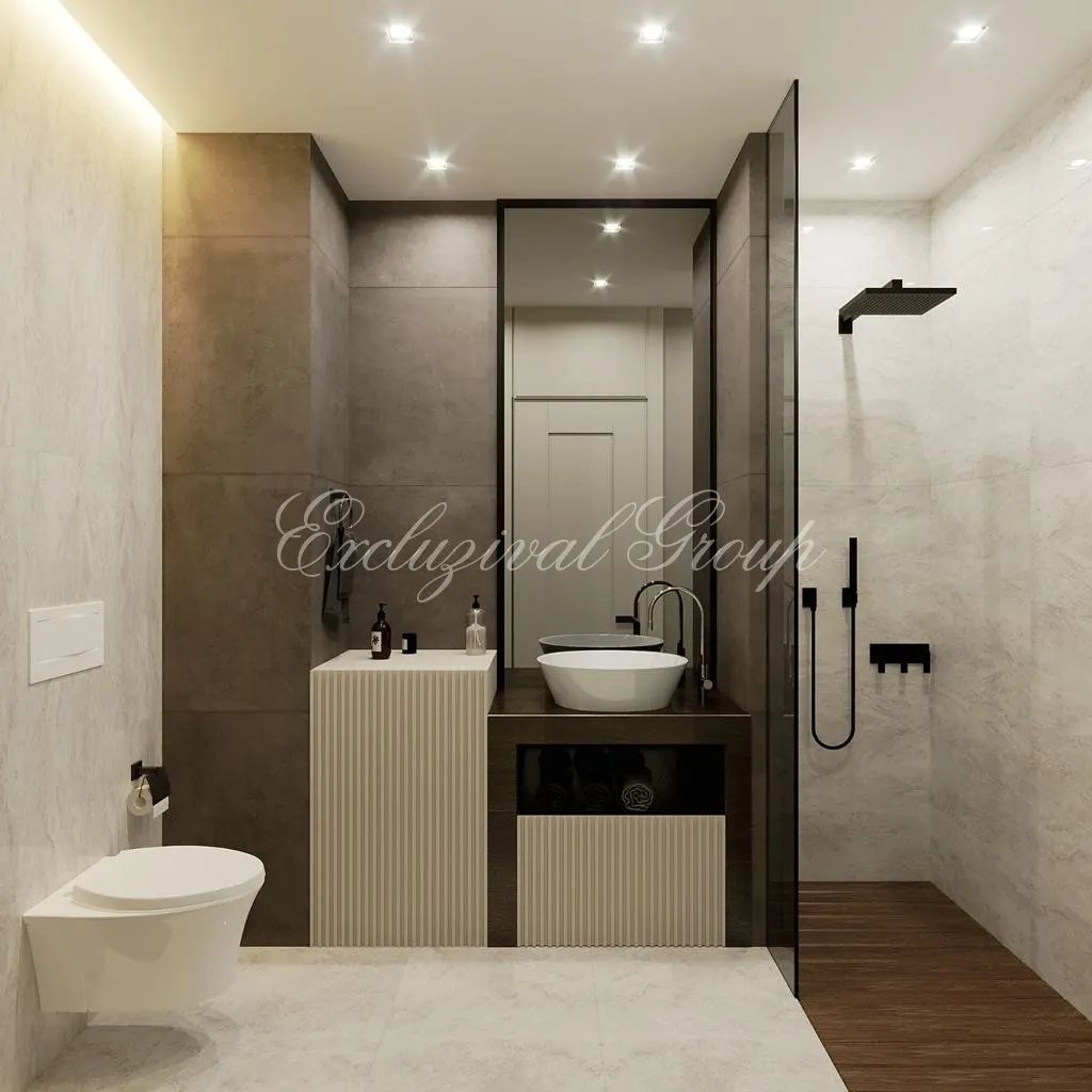 1-bedroom apartment for sale in Istanbul — 10/11