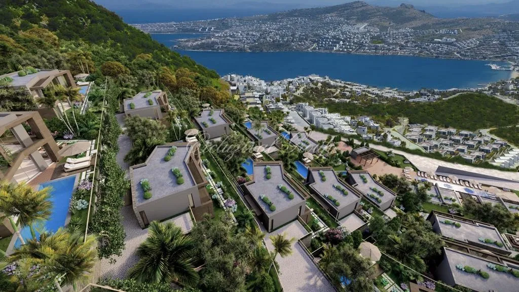 Villa met 2 slaapkamers te koop in Bodrum, Muğla — 4/20