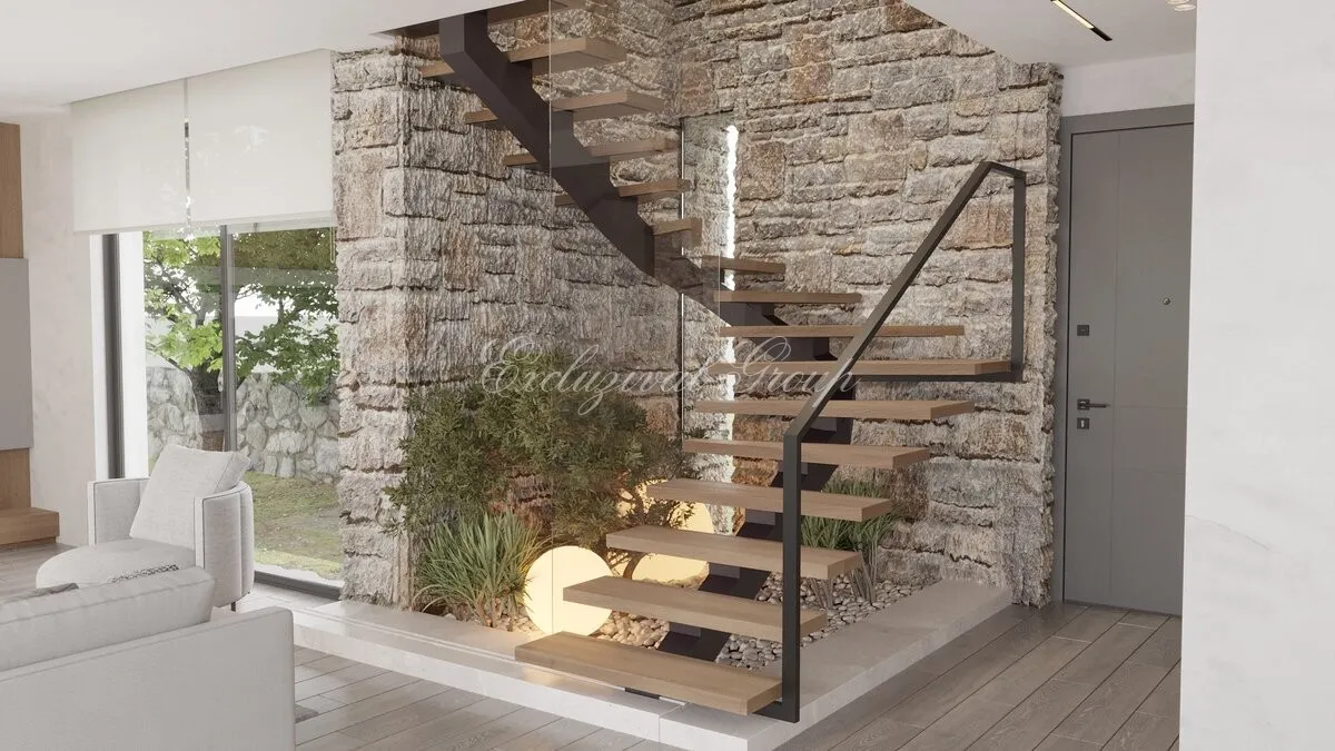 Villa met 2 slaapkamers te koop in Bodrum, Muğla — 18/20