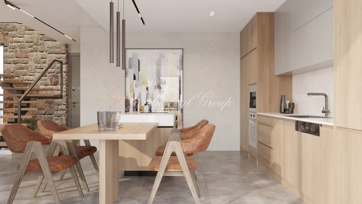 Villa met 2 slaapkamers te koop in Bodrum, Muğla — 17/20