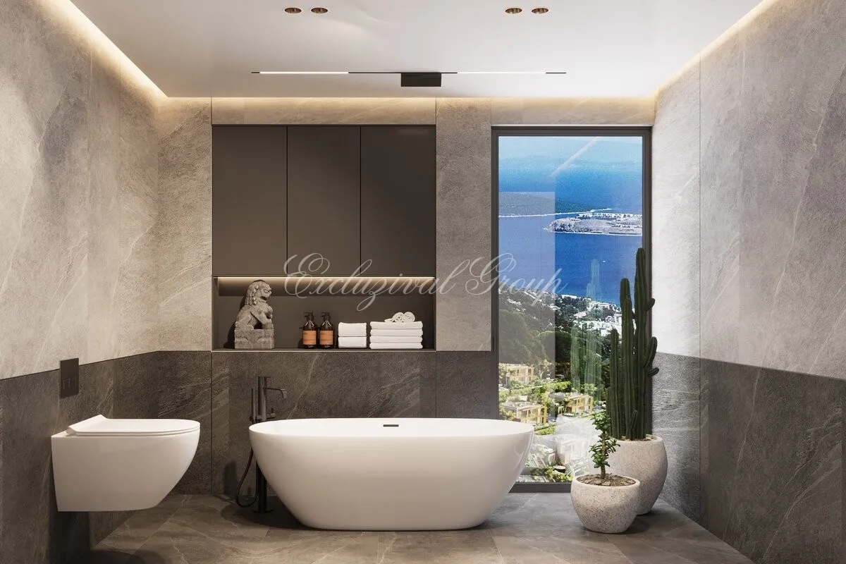 Villa met 2 slaapkamers te koop in Bodrum, Muğla — 19/20