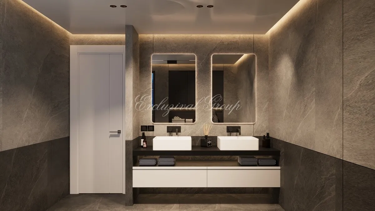 Villa met 2 slaapkamers te koop in Bodrum, Muğla — 20/20