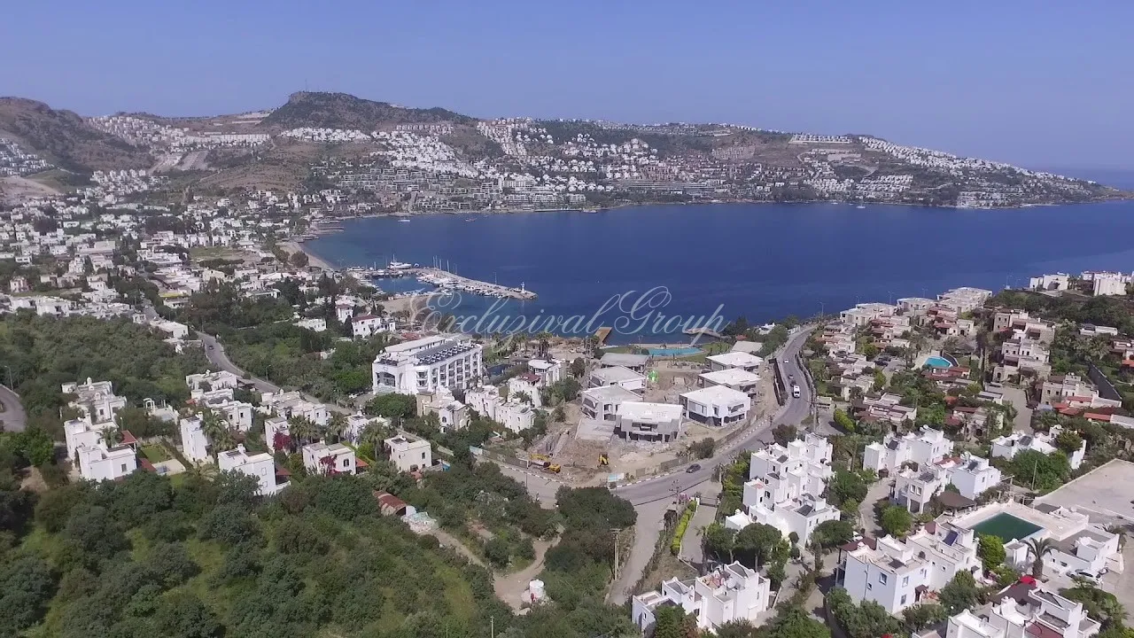 2 bedroom villa in Bodrum, 76 m²