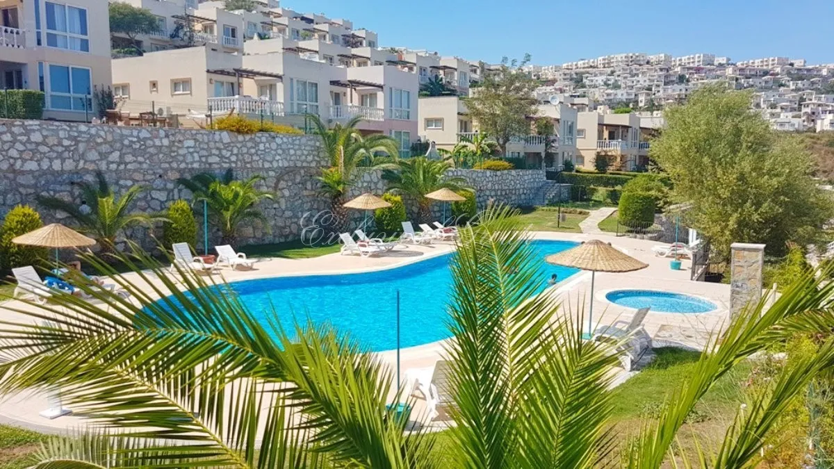 Villa met 2 slaapkamers te koop in Bodrum, Muğla — 10/19