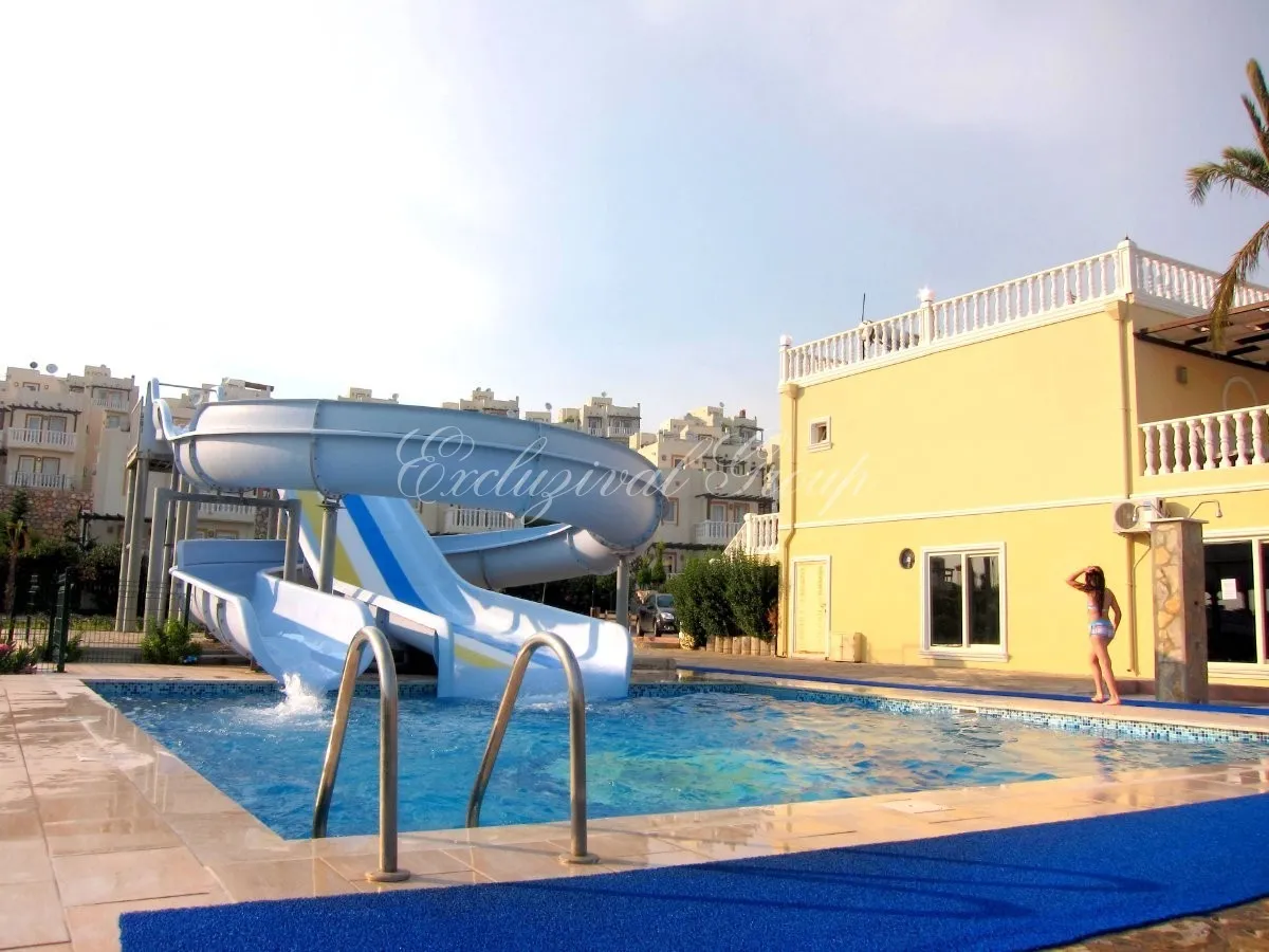 Villa met 2 slaapkamers te koop in Bodrum, Muğla — 14/19