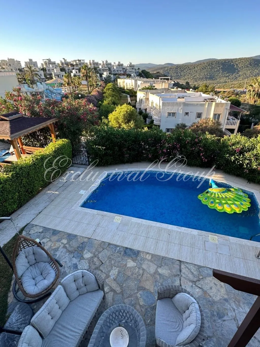 Villa met 2 slaapkamers te koop in Bodrum, Muğla — 5/19