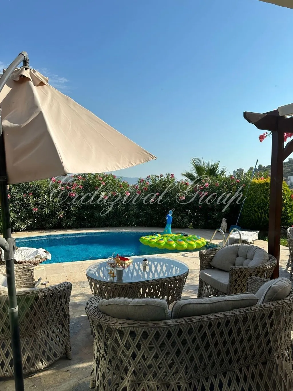 Villa met 2 slaapkamers te koop in Bodrum, Muğla — 6/19