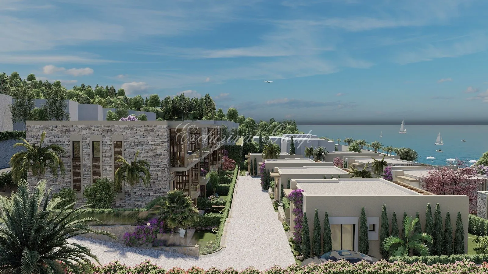 2-bedroom villa for sale in Bodrum, Muğla — 5/20
