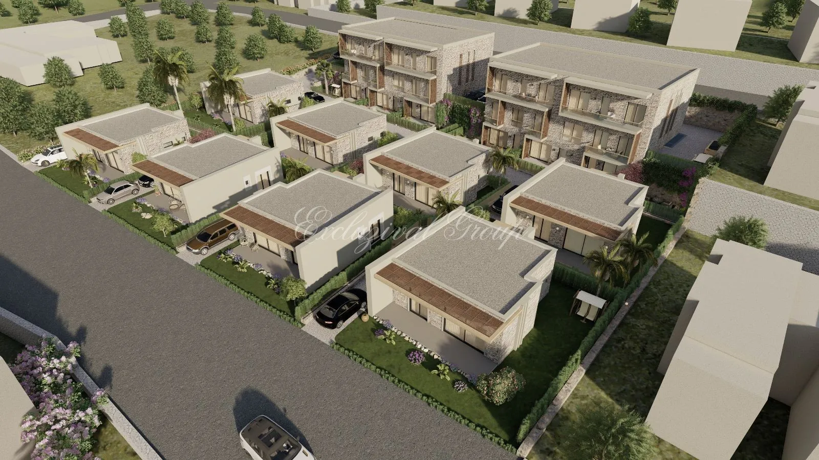 2-bedroom villa for sale in Bodrum, Muğla — 7/20