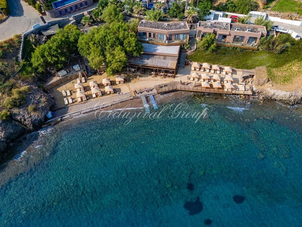 Commercial property in Bodrum, 2000 m²