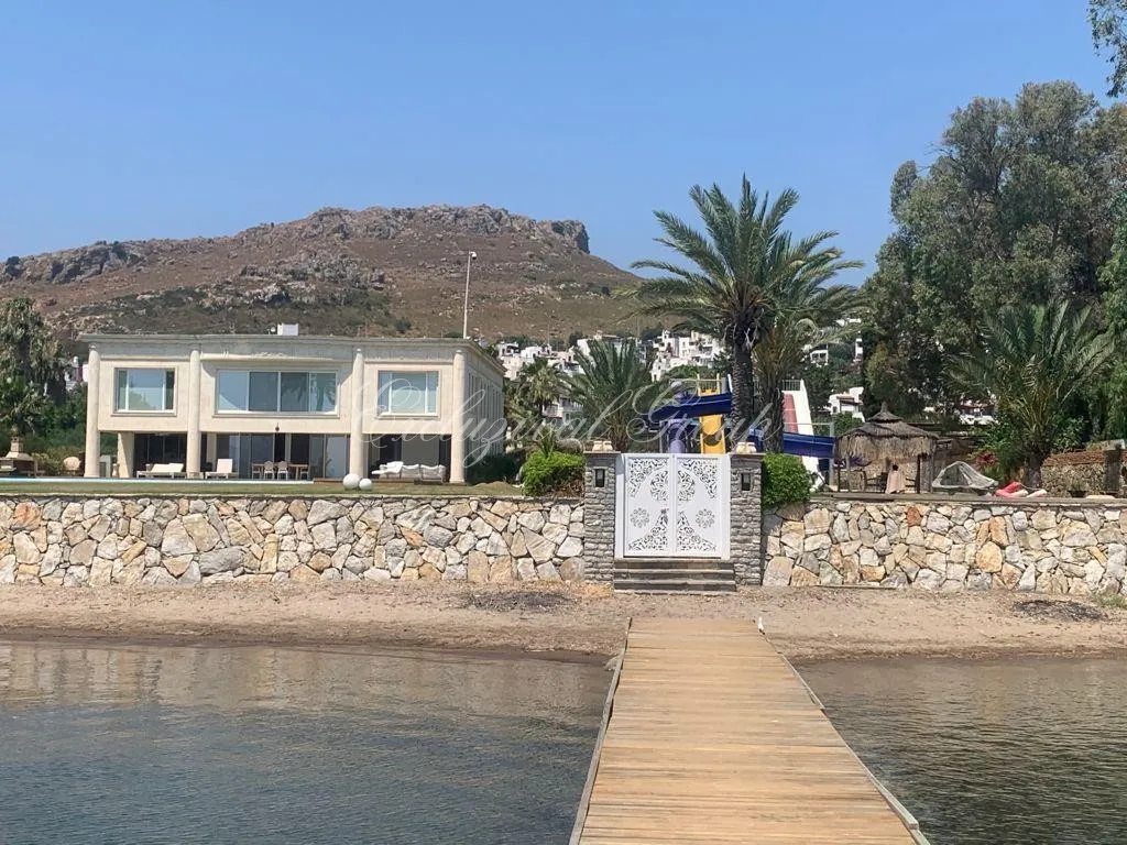 Villa met 6 slaapkamers te koop in Bodrum, Muğla — 15/18