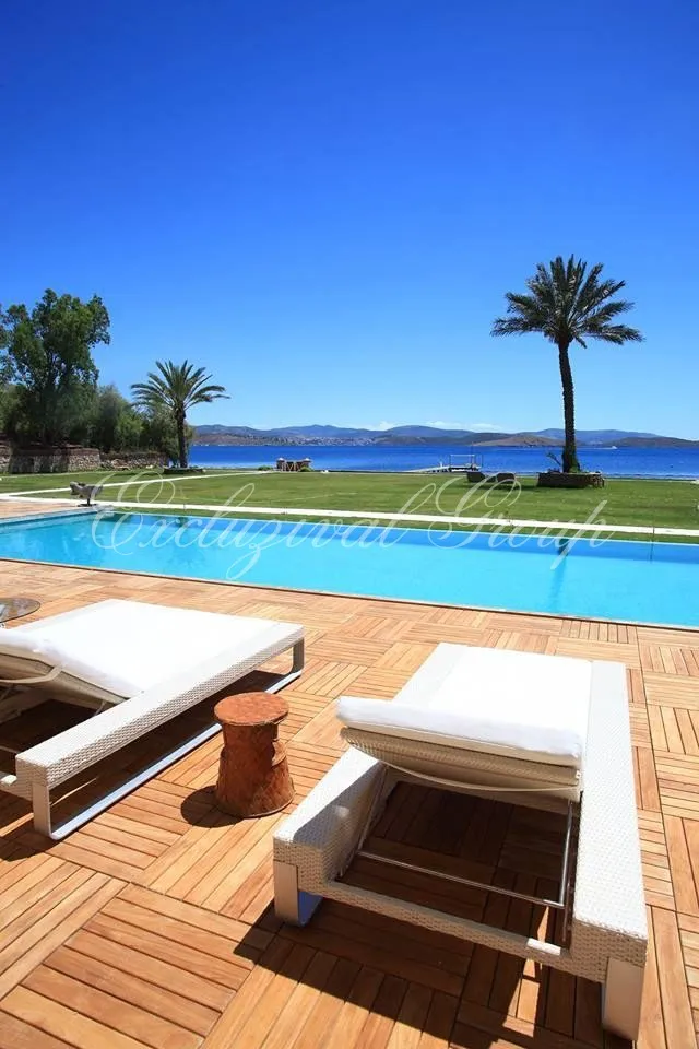 Villa met 6 slaapkamers te koop in Bodrum, Muğla — 7/18