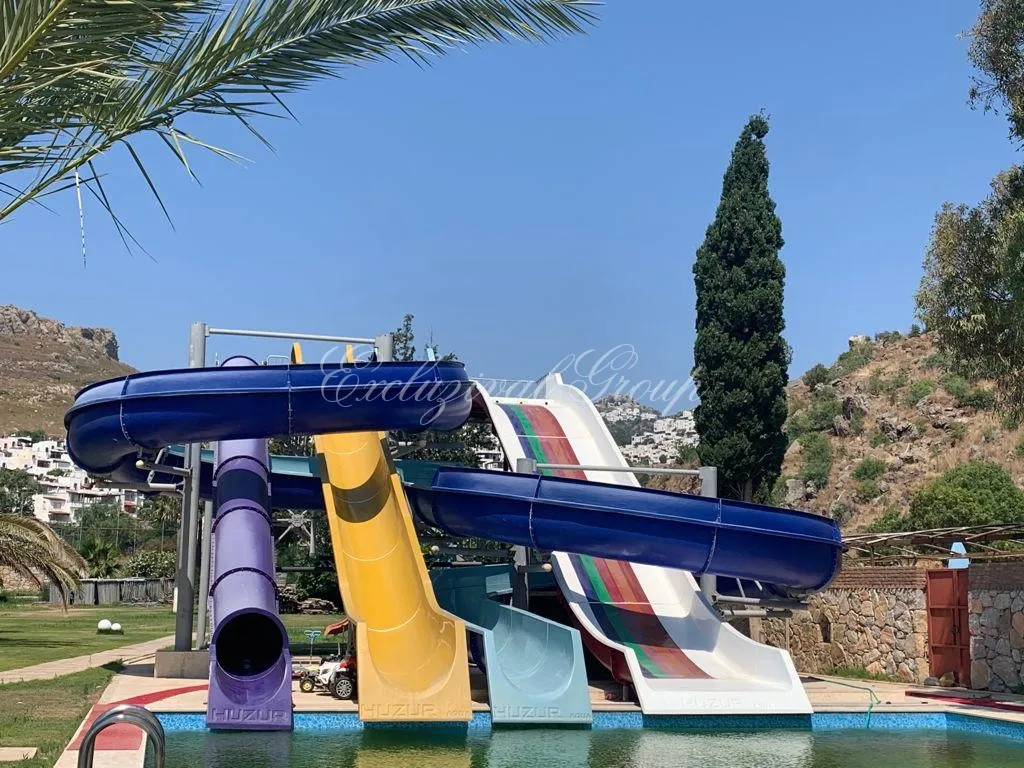 Villa met 6 slaapkamers te koop in Bodrum, Muğla — 18/18