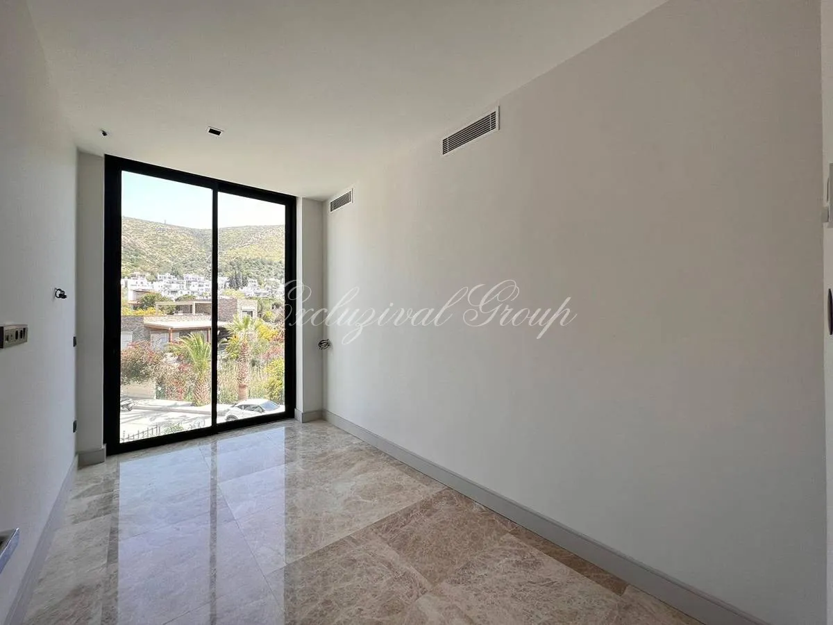 Appartement met 3 slaapkamers te koop in Bodrum, Muğla — 13/20