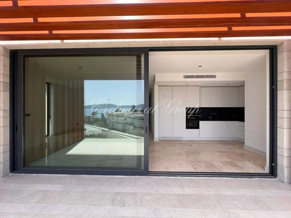 Appartement met 3 slaapkamers te koop in Bodrum, Muğla — 8/20