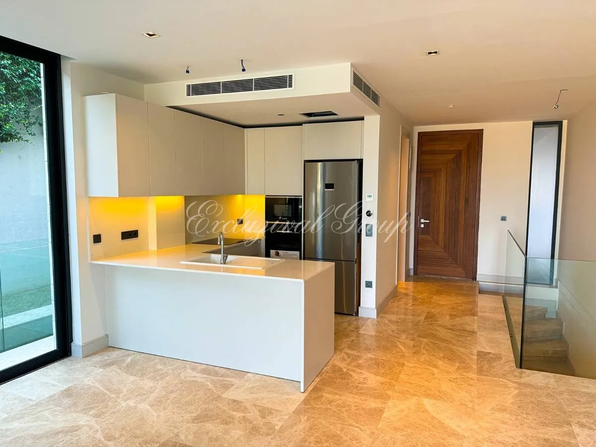 Appartement met 3 slaapkamers te koop in Bodrum, Muğla — 17/20