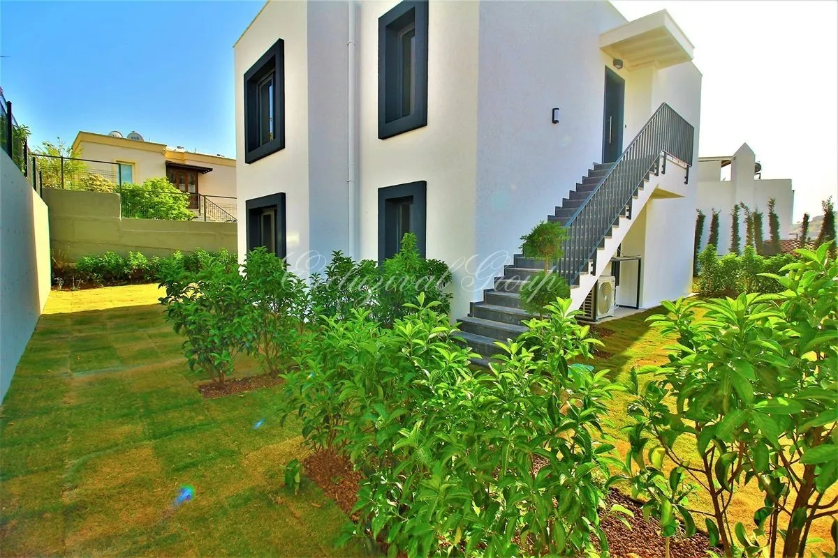 Appartement met 2 slaapkamers te koop in Bodrum, Muğla — 3/16