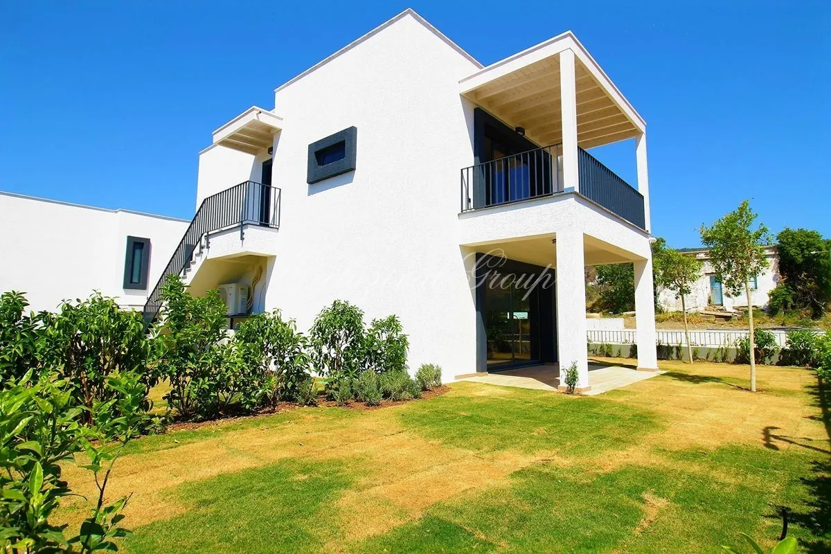 Appartement met 2 slaapkamers te koop in Bodrum, Muğla — 9/16