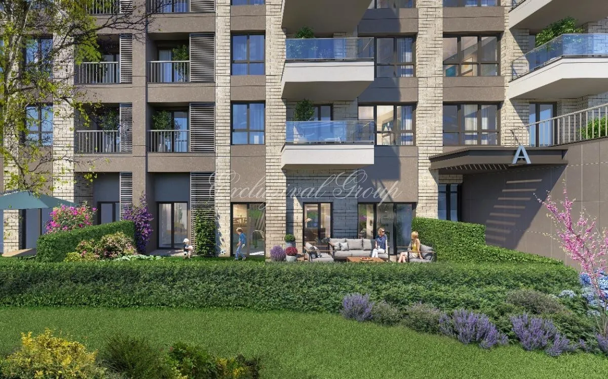 Appartement met 1 slaapkamer te koop in Istanbul, Istanboel — 17/20