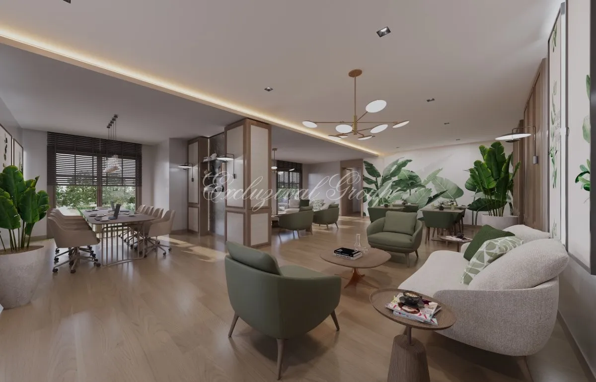 Appartement met 1 slaapkamer te koop in Istanbul, Istanboel — 5/20