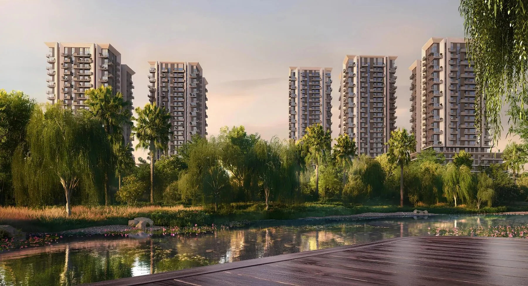 3 yatak odalı daire — Wadi Al Safa 5, Dubai — 14/15
