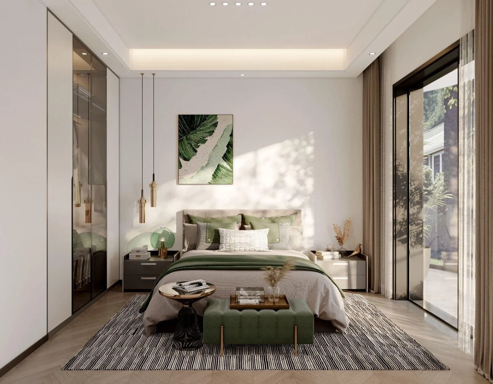 1 yatak odalı daire — Dubai Land — 7/20
