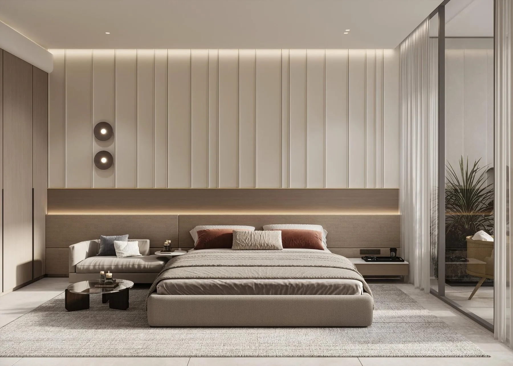 2 yatak odalı daire — Majan, Dubai — 7/20