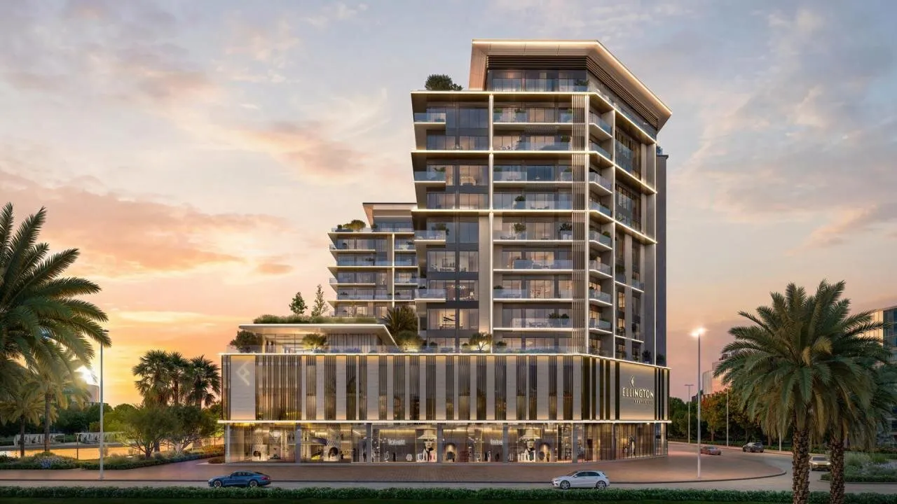 2 yatak odalı daire — Meydan Horizon, Dubai — 17/18