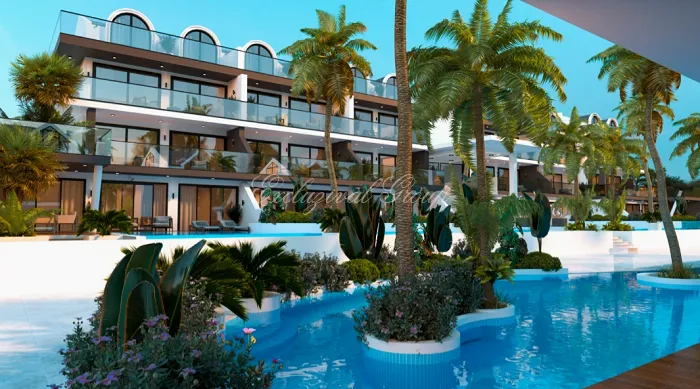 Apartment in Fethiye, 120 m²