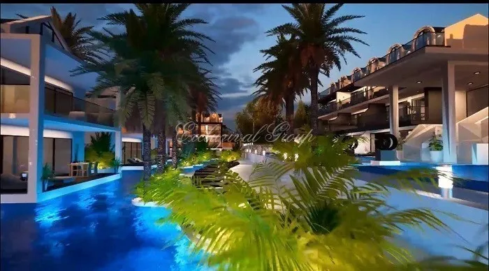 Appartement te koop in Fethiye, Muğla — 4/6