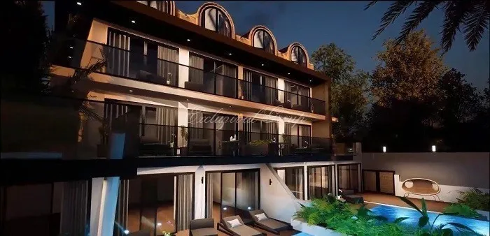 Appartement te koop in Fethiye, Muğla — 3/6