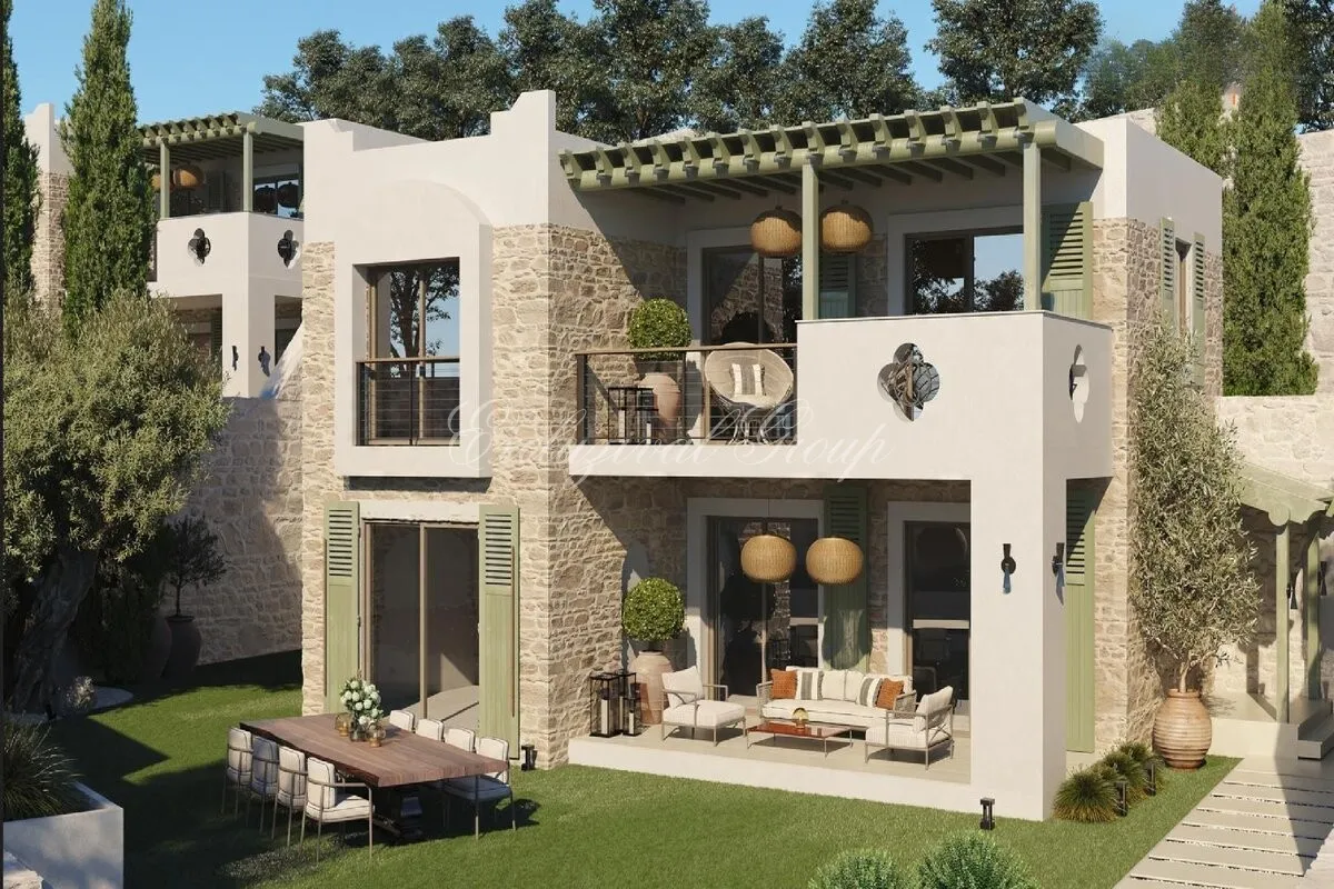 Villa mit 2 Schlafzimmern zum Kauf in Bodrum, Muğla — 11/20