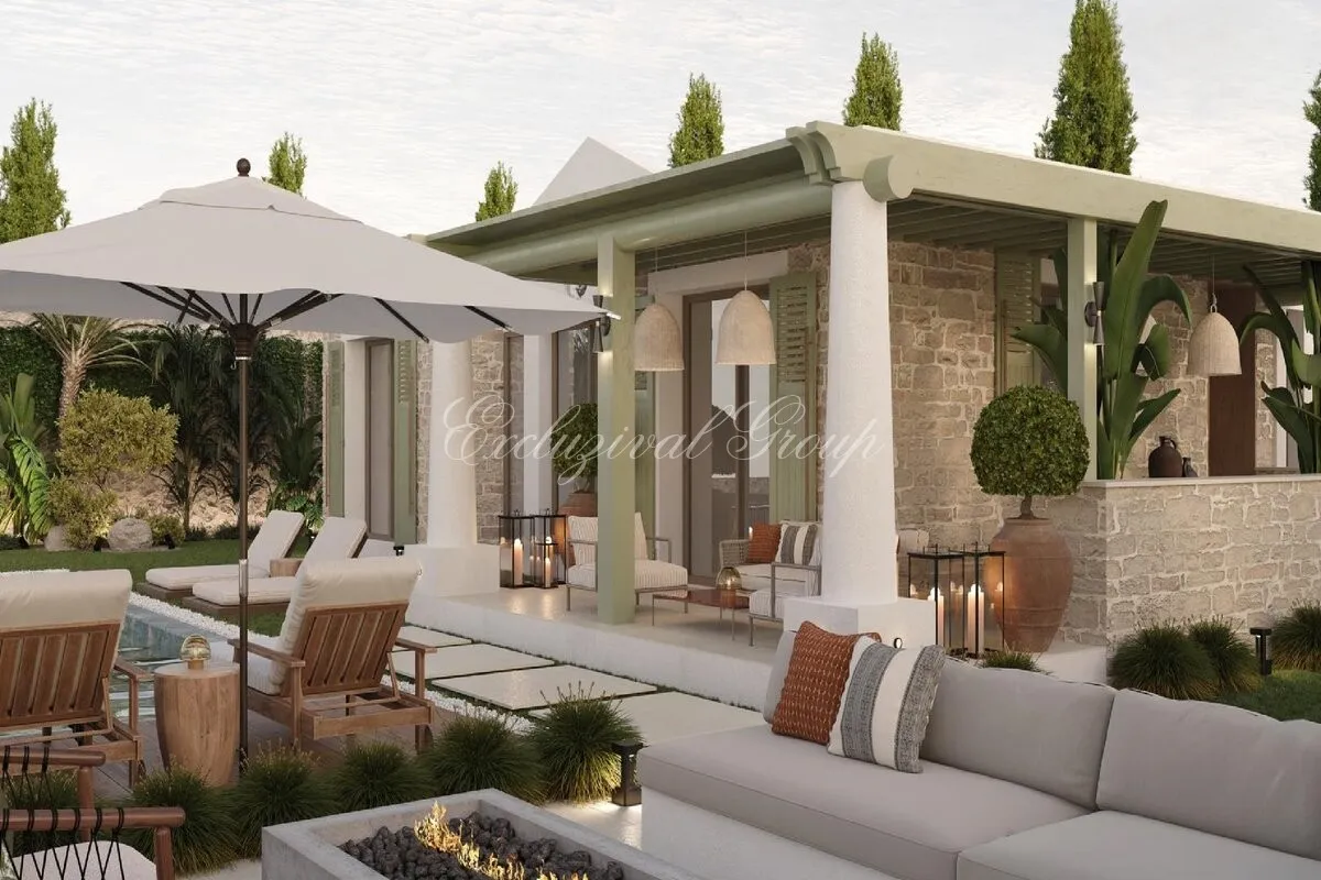 2 bedroom villa in Bodrum, 100 m²