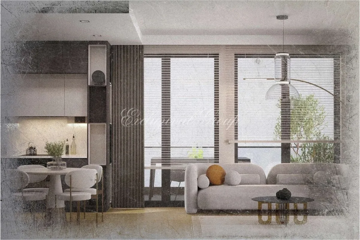 Appartement met 1 slaapkamer te koop in İzmir — 5/20