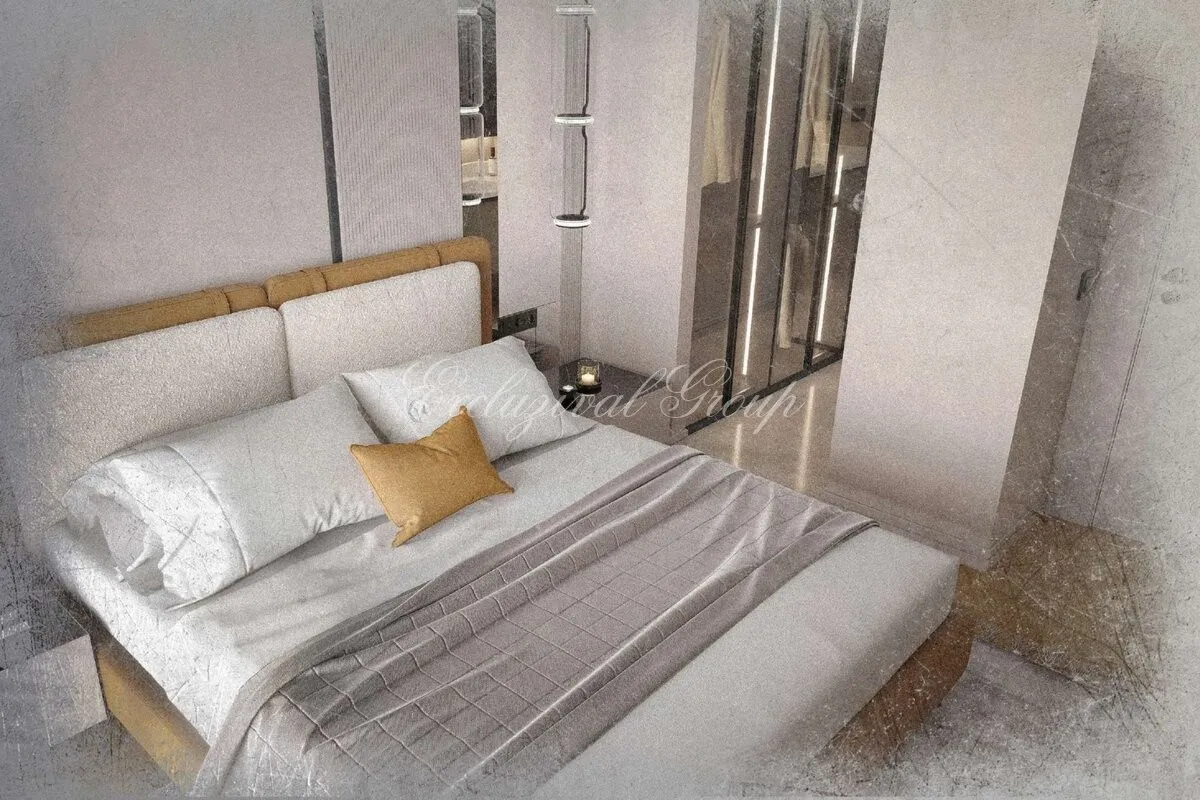Appartement met 1 slaapkamer te koop in İzmir — 6/20