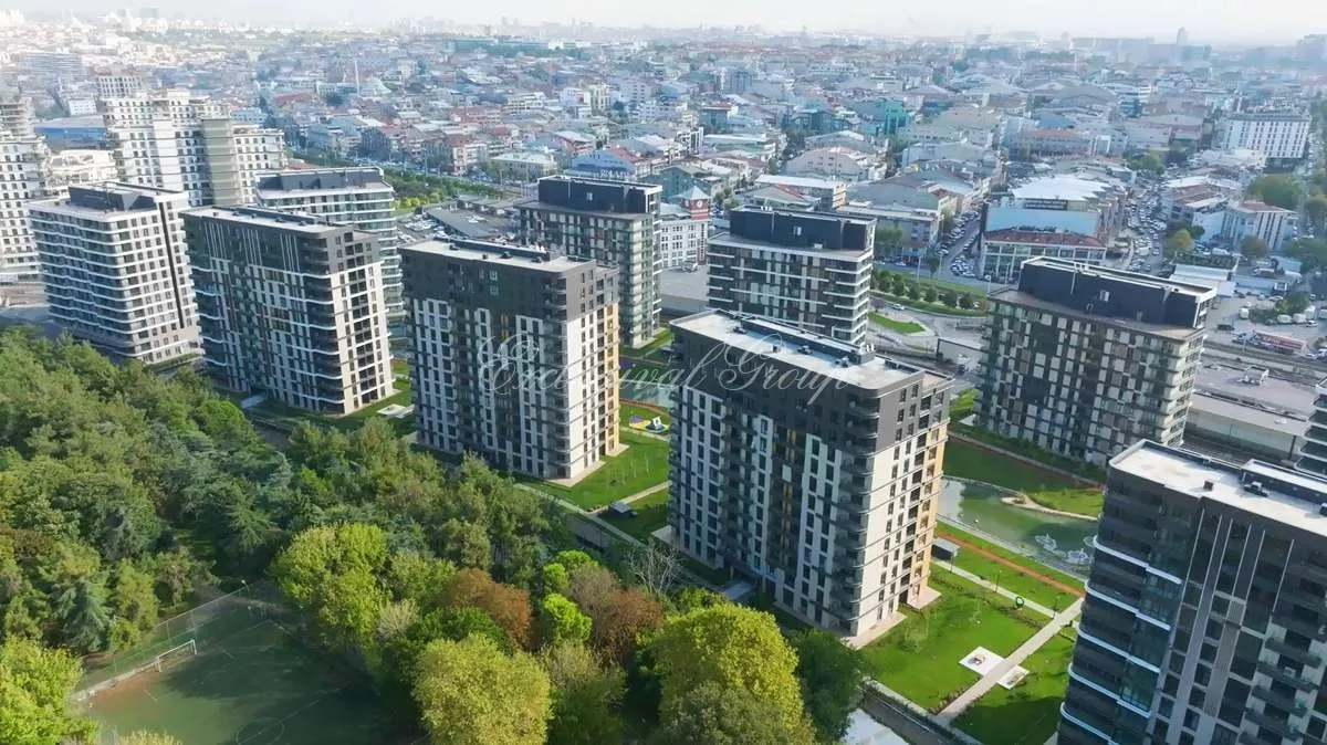 Wohnung mit 2 Schlafzimmern zum Kauf in Istanbul — 7/11