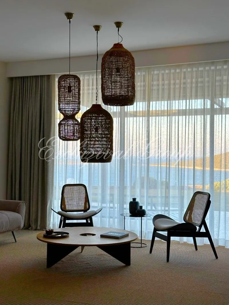 Appartement met 4 slaapkamers te koop in Bodrum, Muğla — 12/20