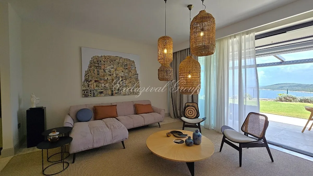 Appartement met 4 slaapkamers te koop in Bodrum, Muğla — 9/20