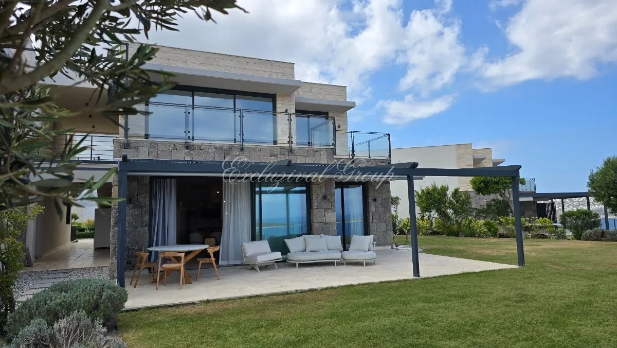 Appartement met 4 slaapkamers te koop in Bodrum, Muğla — 4/20