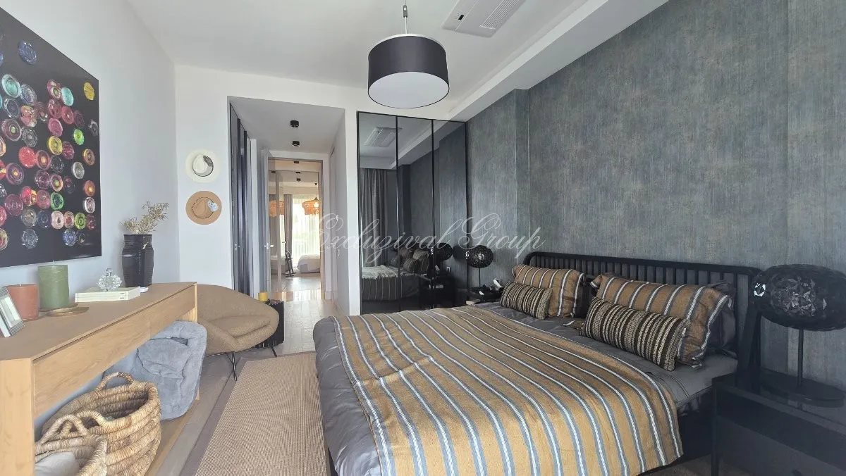 Appartement met 4 slaapkamers te koop in Bodrum, Muğla — 16/20