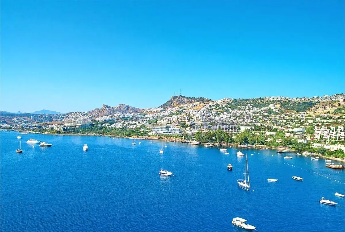 Villa met 2 slaapkamers te koop in Bodrum, Muğla — 6/20