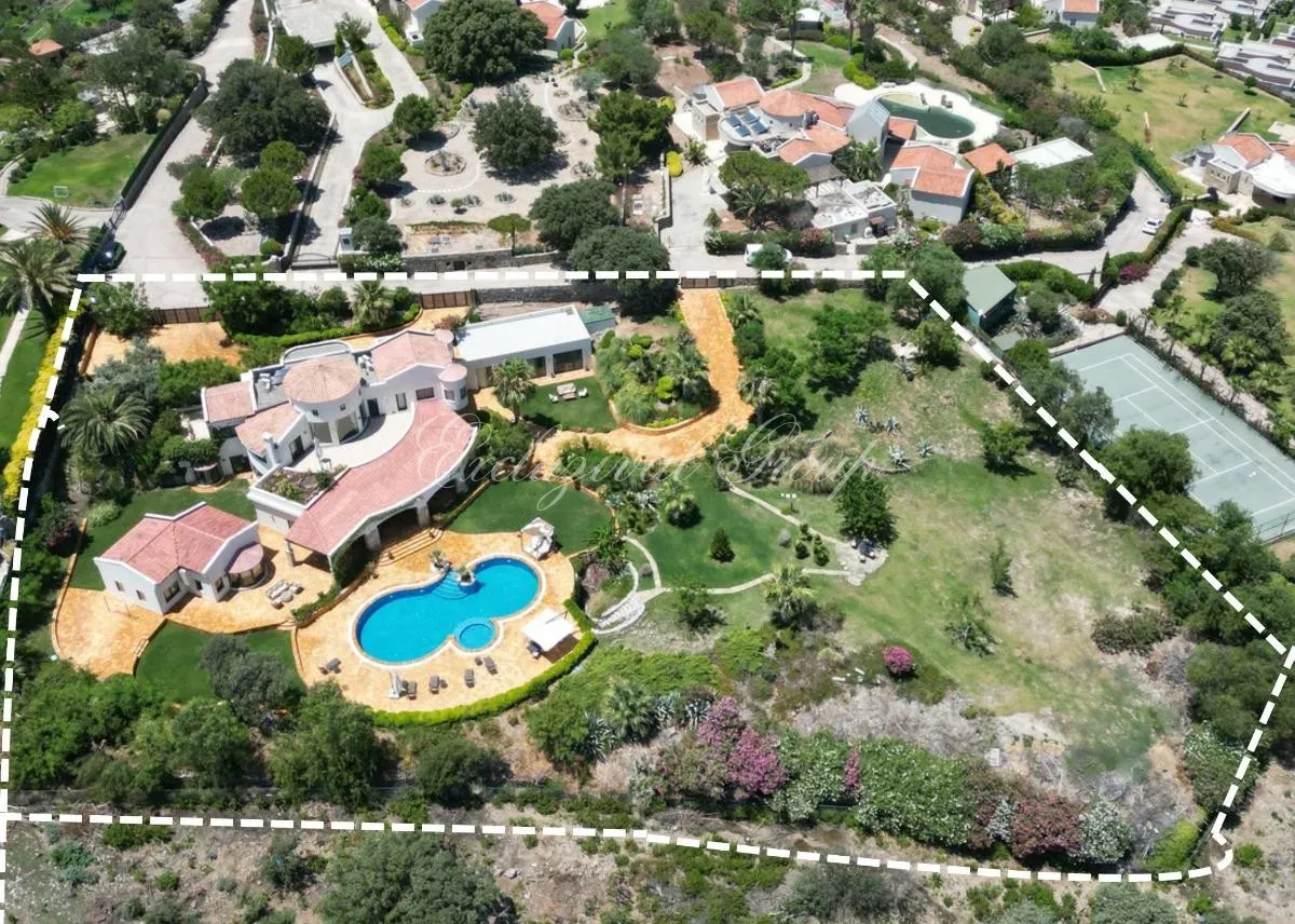 Villa met 7 slaapkamers te koop in Bodrum, Muğla — 2/20