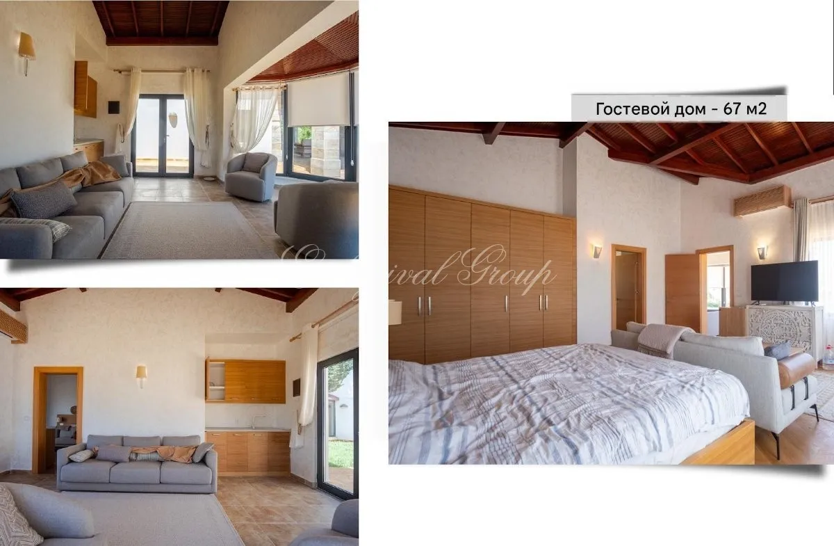 Villa met 7 slaapkamers te koop in Bodrum, Muğla — 19/20